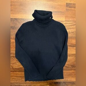Lauren Ralph Lauren Ribbed Turtleneck Sweater
